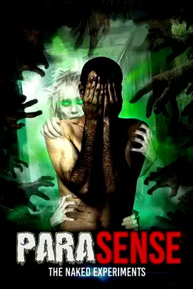 ParaSense: The Naked Experiments poster