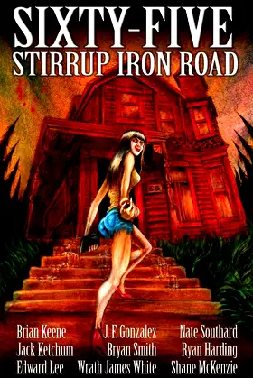 Sixty-Five Stirrup Iron Road poster