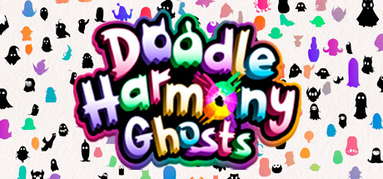Doodle Harmony Ghosts capsule