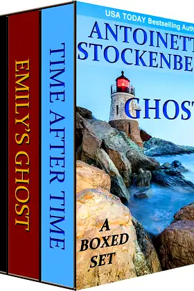 Ghosts: A Boxed Set: Three Complete Novels poster