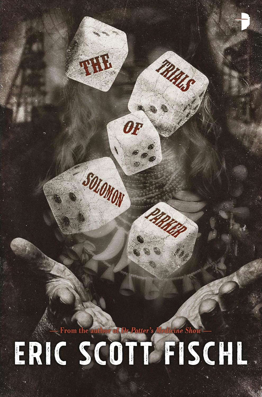 The Trials of Solomon Parker poster