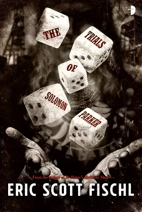The Trials of Solomon Parker poster