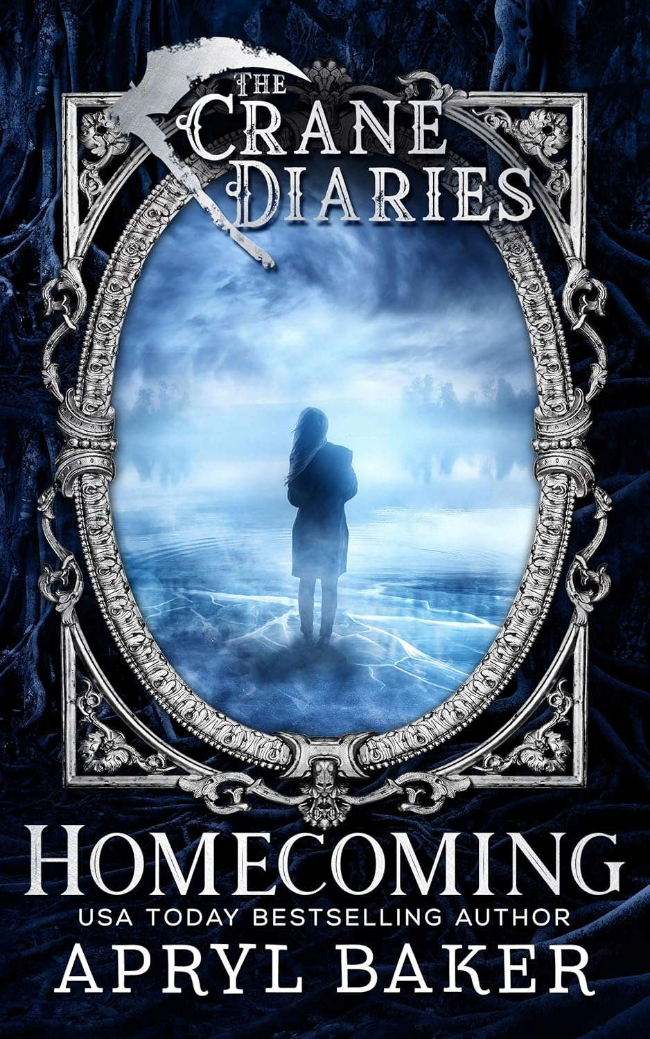 The Crane Diaries: Homecoming poster