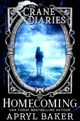 The Crane Diaries: Homecoming poster