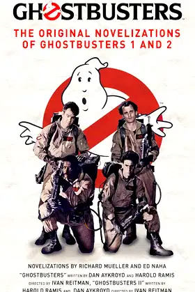 Ghostbusters - The Original Movie Novelizations Omnibus poster