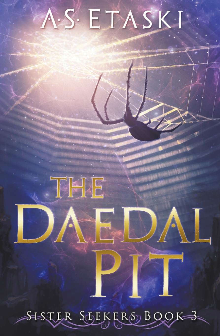 The Daedal Pit (Sister Seekers) poster