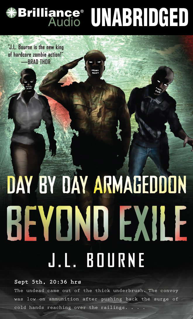 Beyond Exile (Day by Day Armageddon Series) poster