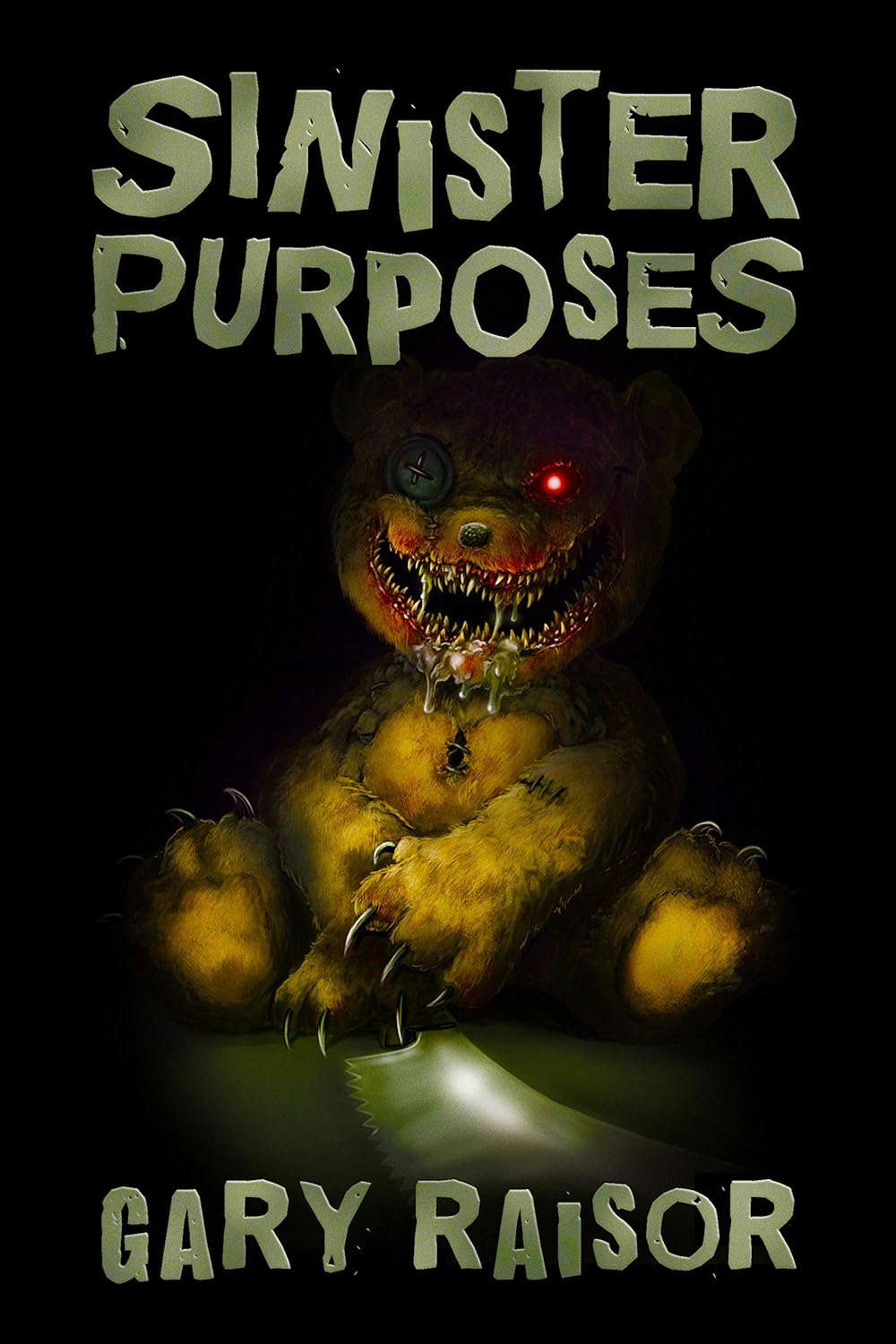 Sinister Purposes poster