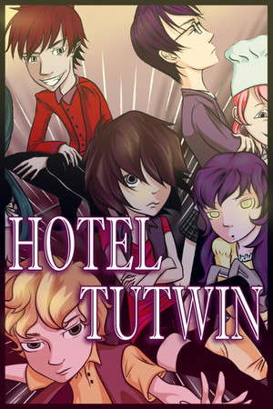 Hotel Tutwin poster