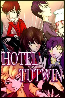 Hotel Tutwin poster