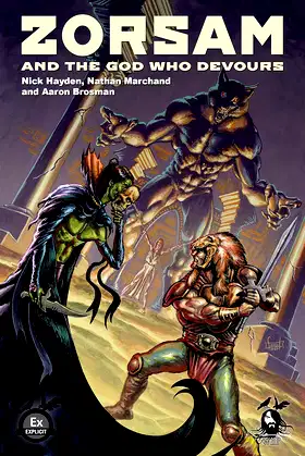 Zorsam and the God Who Devours poster