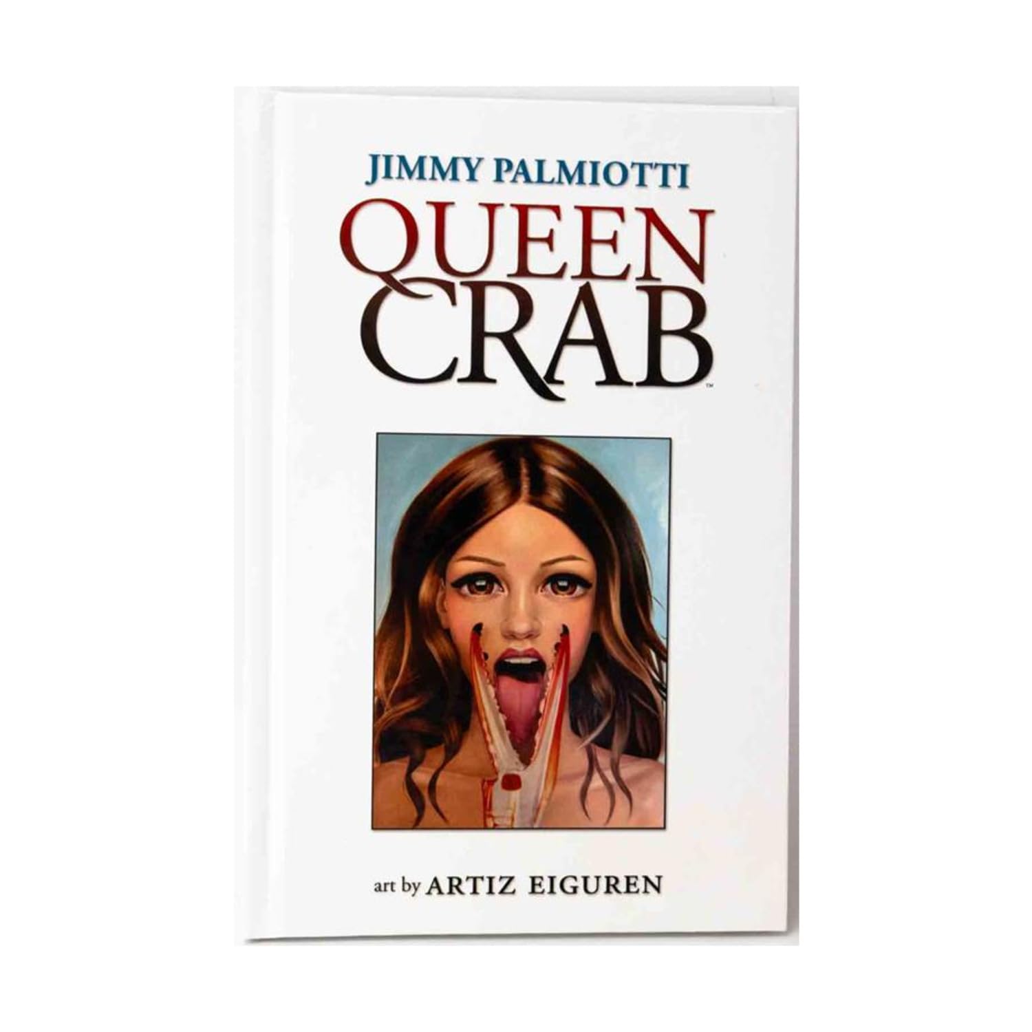 Queen Crab poster