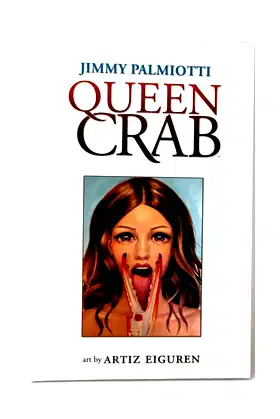 Queen Crab poster