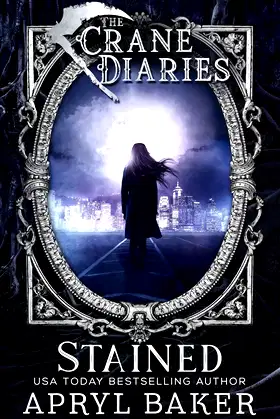 The Crane Diaries: Stained poster