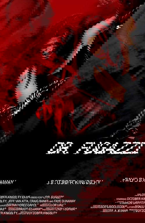The Seduction of Dr. Fugazzi poster