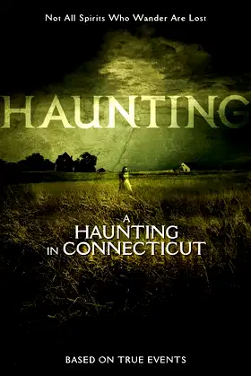 Haunting: A Haunting In Connecticut poster