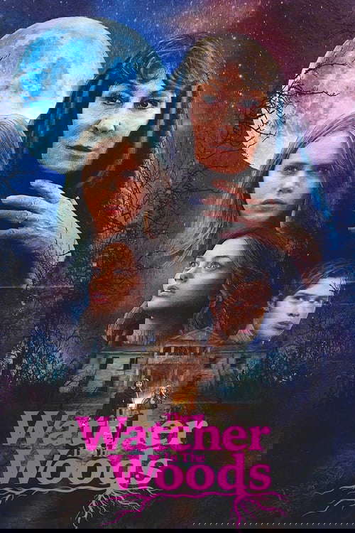 The Watcher in the Woods poster