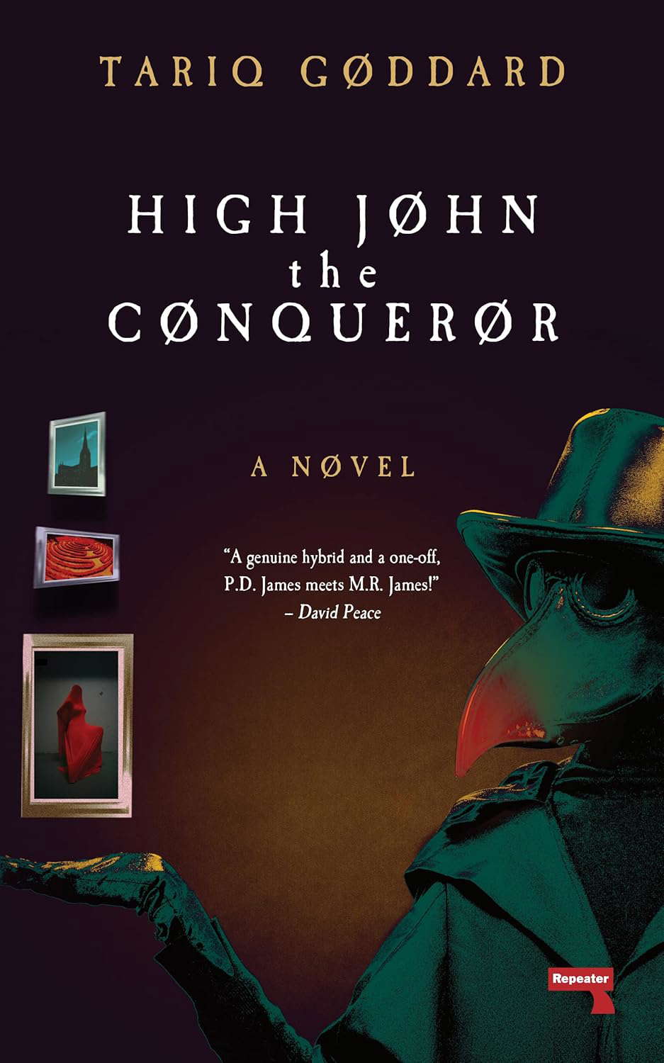High John the Conqueror: A Novel poster