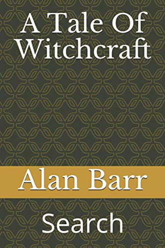 A Tale Of Witchcraft: Search poster