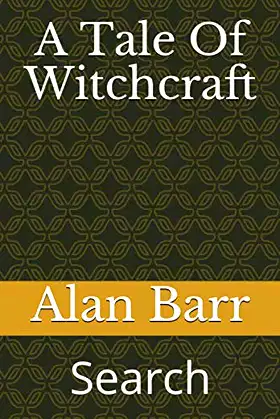A Tale Of Witchcraft: Search poster