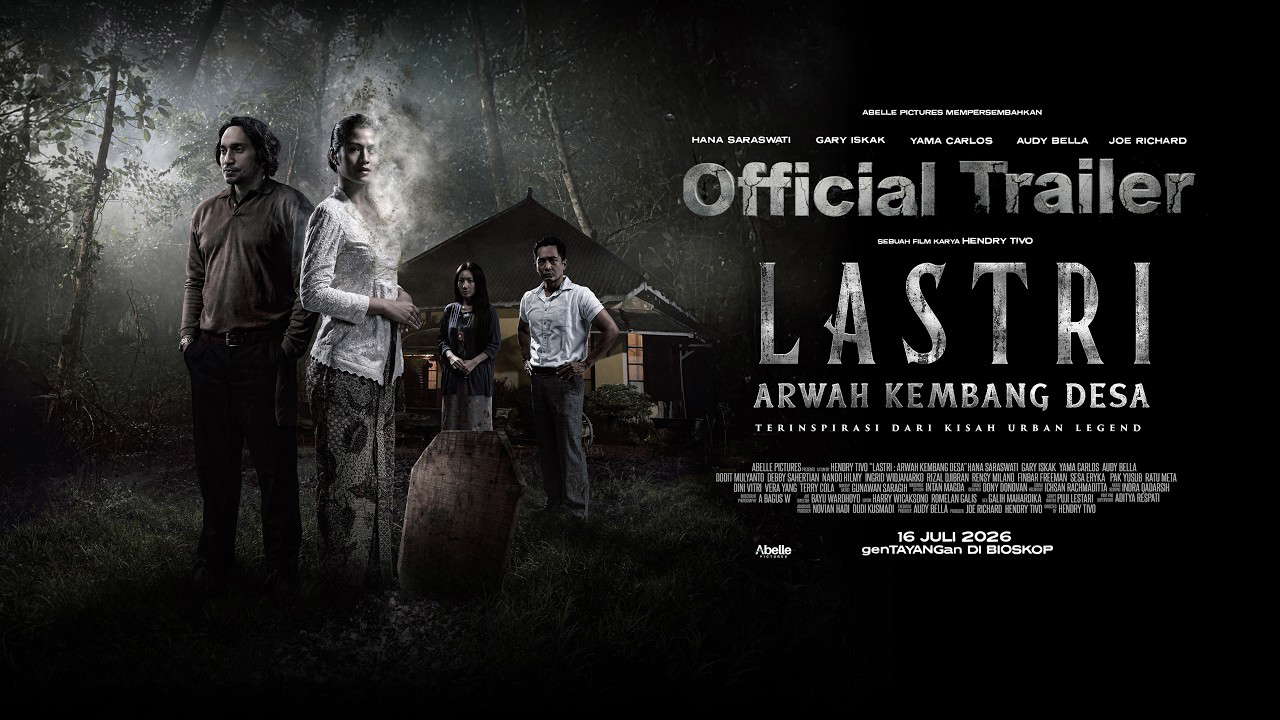 LASTRI - Official Trailer