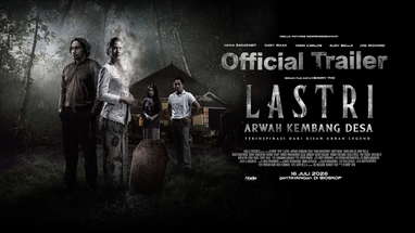 LASTRI - Official Trailer poster