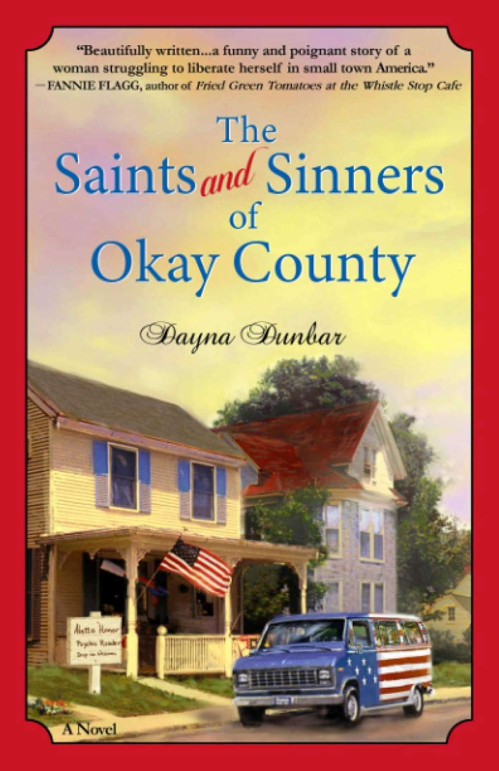 The Saints and Sinners of Okay County (Aletta Honor Series) poster