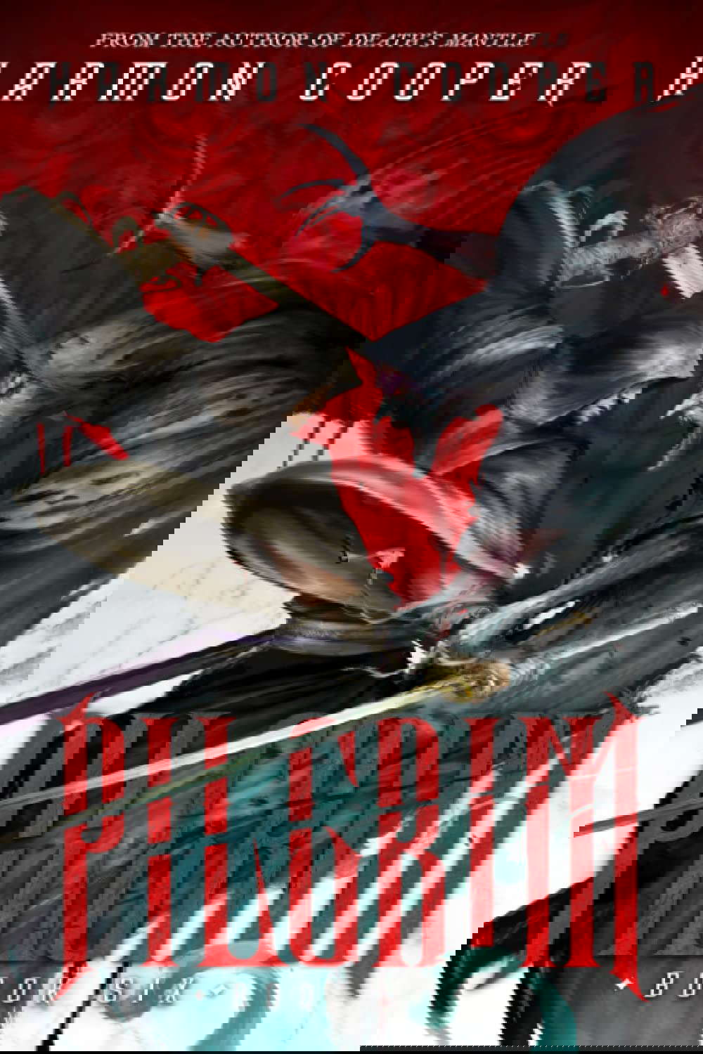 Pilgrim 6 poster