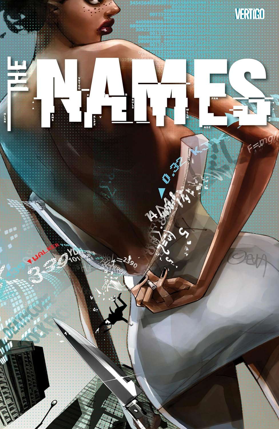 Names poster