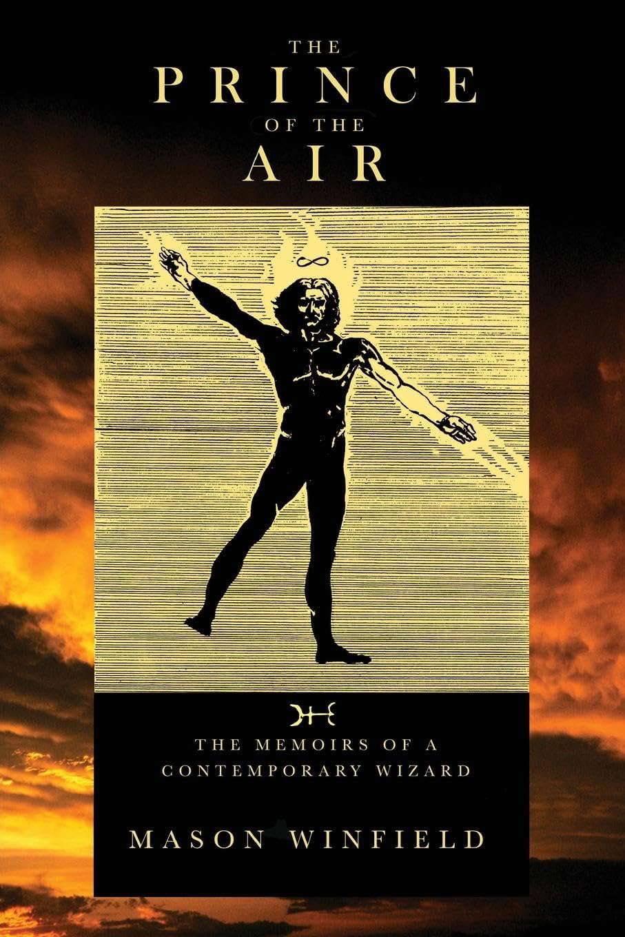 The Prince of the Air - The Memoirs of a Contemporary Wizard poster