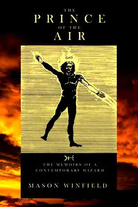 The Prince of the Air - The Memoirs of a Contemporary Wizard poster