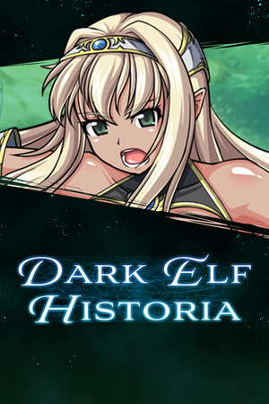 Dark Elf Historia poster