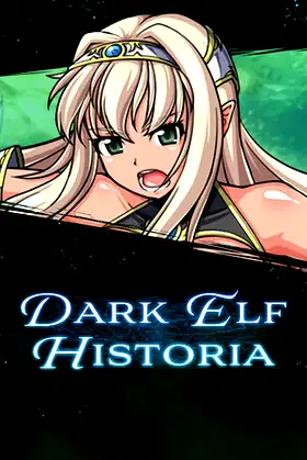 Dark Elf Historia poster