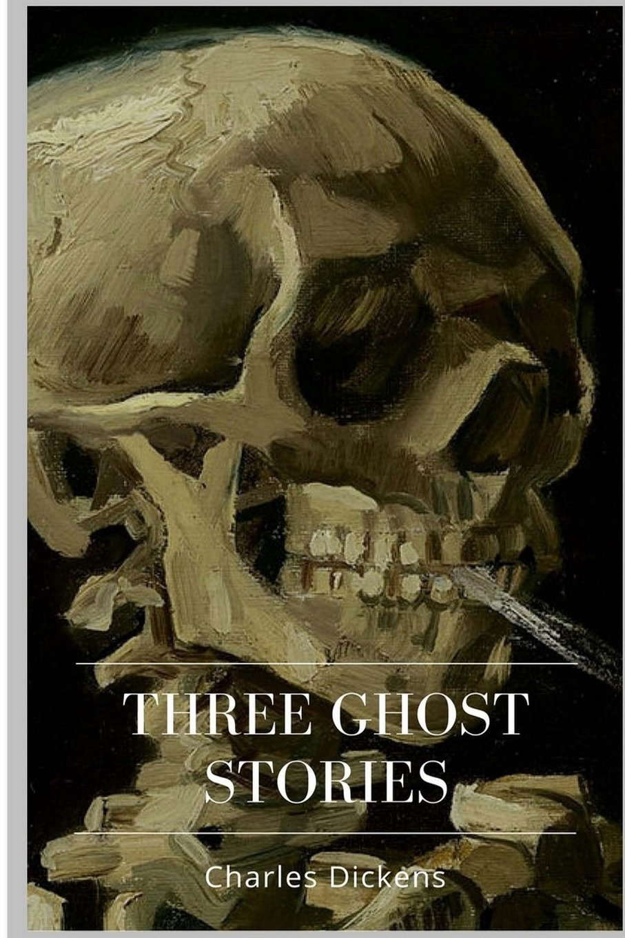 Three Ghost Stories poster