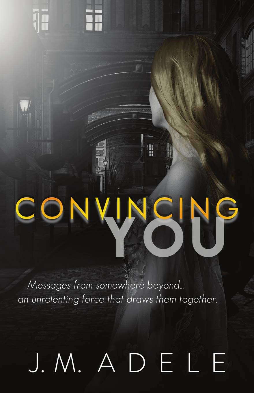 Convincing You (Sensing) poster