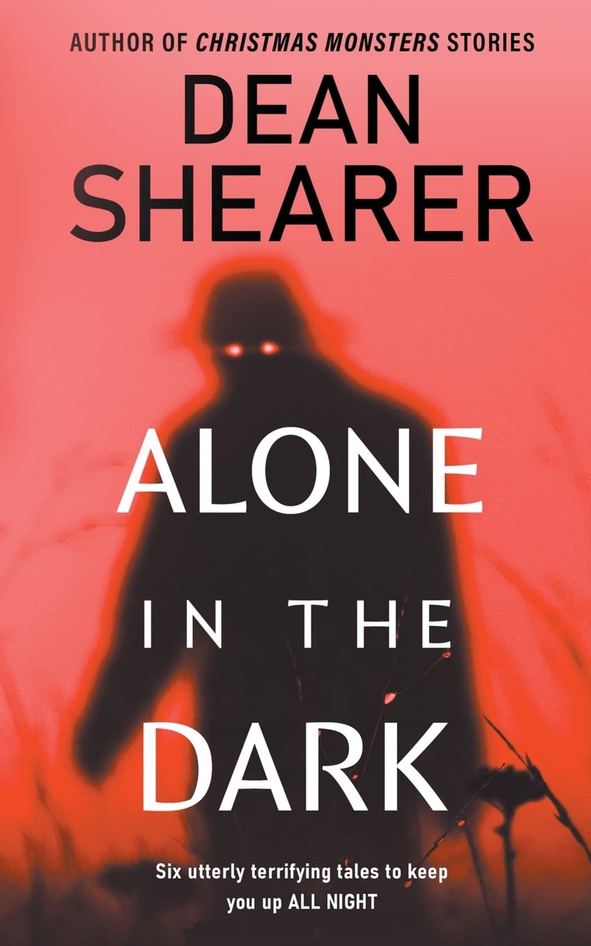 Alone in the Dark: A Short Story Collection poster