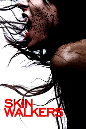 Skinwalkers poster