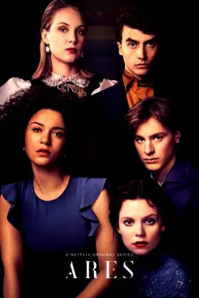 Ares poster