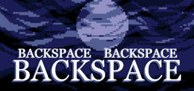 Backspace Backspace Backspace capsule