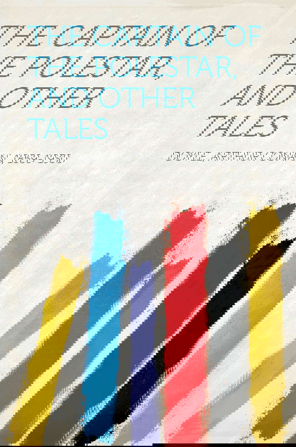 The Captain of the Polestar, and Other Tales poster