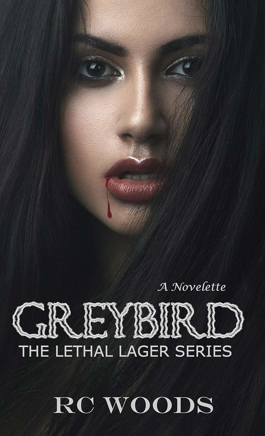 GREYBIRD: Companion Novelette to TREY - Book 2 - The Lethal Lager Series poster