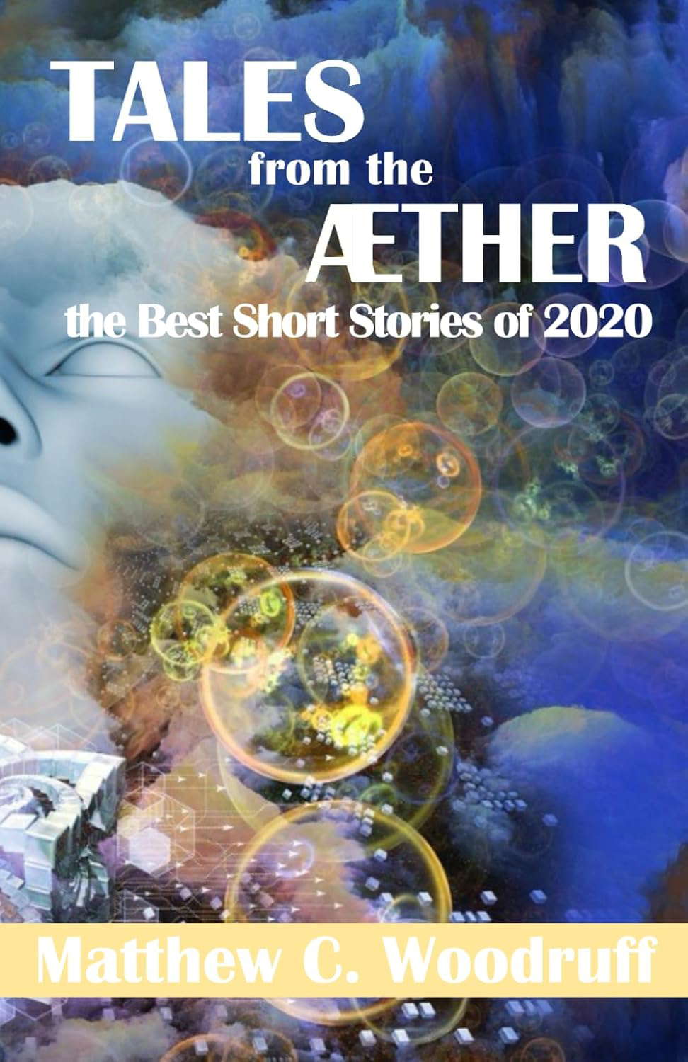 TALES from the AETHER: The Best Short Stories of 2020 poster