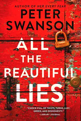 All the Beautiful Lies: A Novel poster