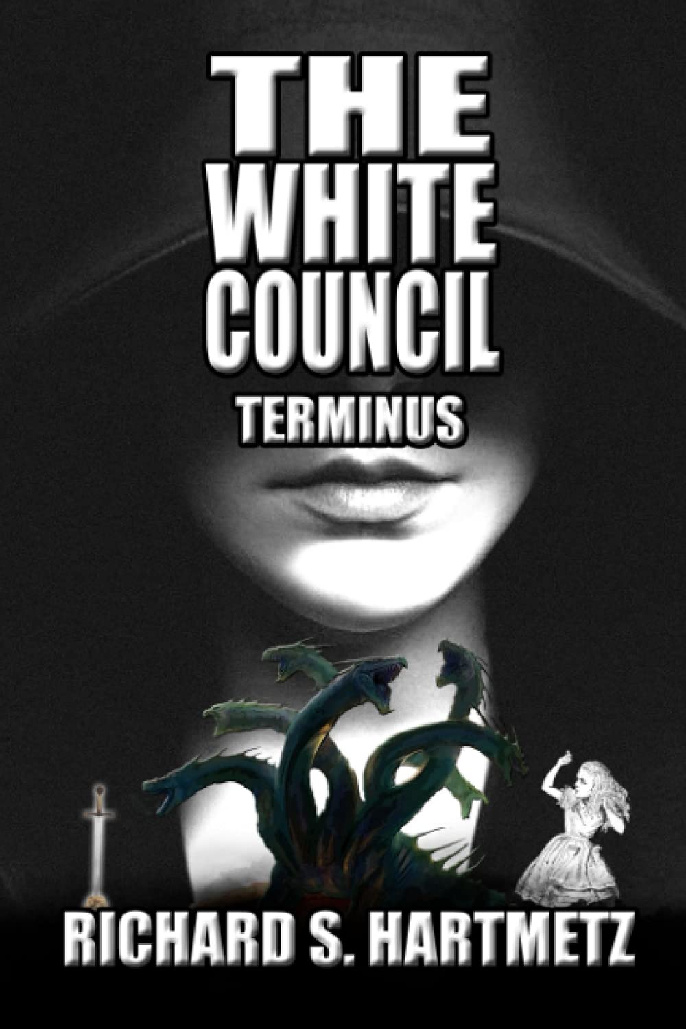 The White Council - Terminus poster
