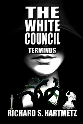 The White Council - Terminus poster