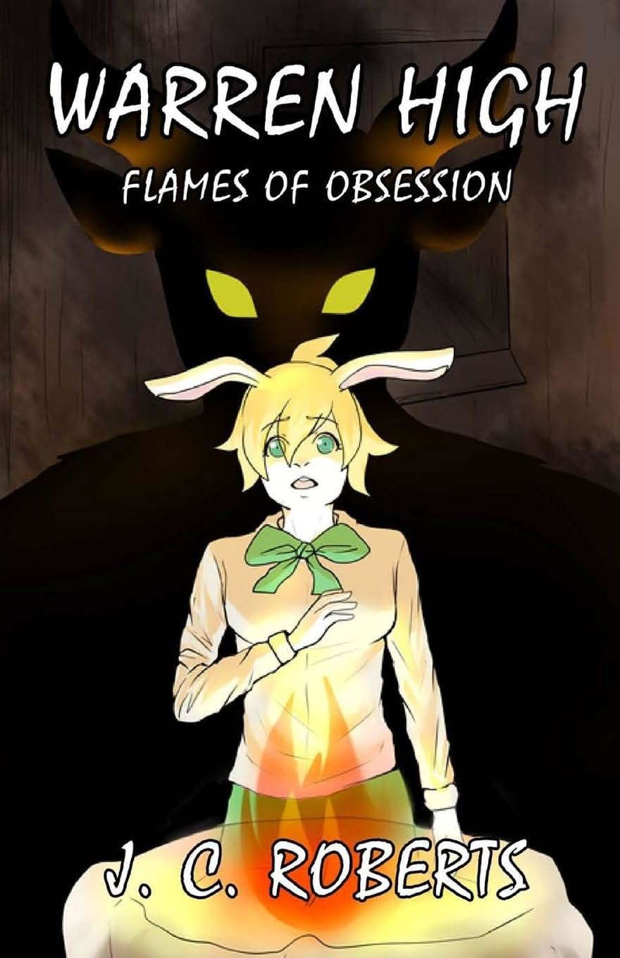 Warren High: Flames of Obsession poster