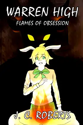 Warren High: Flames of Obsession poster