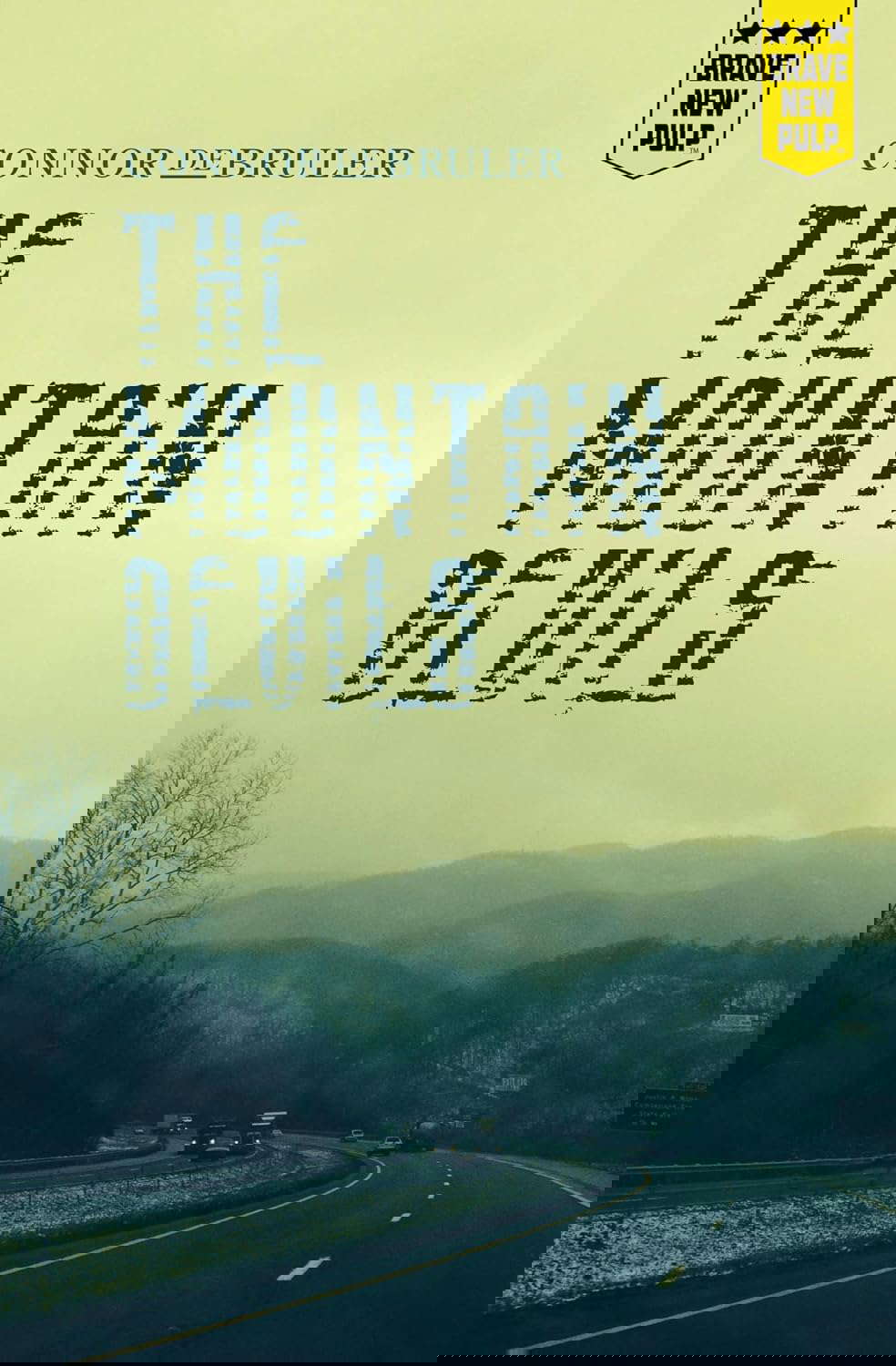 The Mountain Devils (The Appalachian Sequence) poster