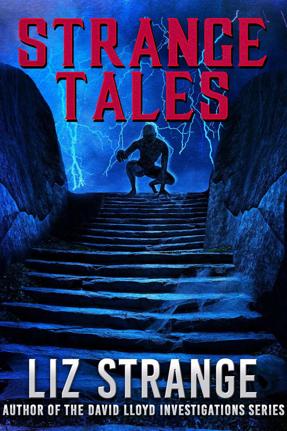 Strange Tales (Crossroad Press Ladies of Horror) poster