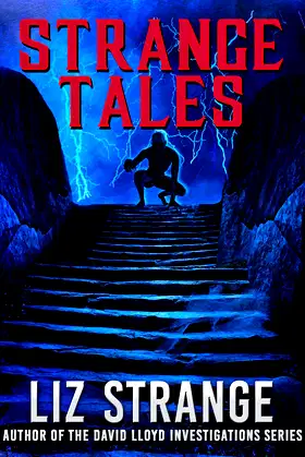 Strange Tales (Crossroad Press Ladies of Horror) poster